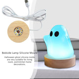 Silicone Light Bulb Resin Mold DIY Aromatherapy Table Decorations