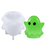 Silicone Light Bulb Resin Mold DIY Aromatherapy Table Decorations