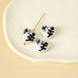 Glass Beads DIY Jewelry Accessories Set