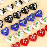 Glass Beads DIY Jewelry Accessories Set
