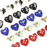 Glass Beads DIY Jewelry Accessories Set