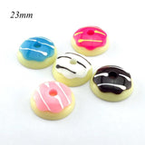 8pcs Resin Cabochons for Jewelry DIY Crafts