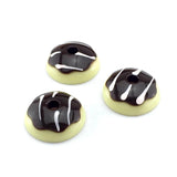8pcs Resin Cabochons for Jewelry DIY Crafts