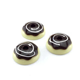 8pcs Resin Cabochons for Jewelry DIY Crafts