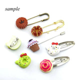 8pcs Resin Cabochons for Jewelry DIY Crafts