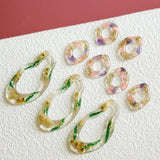 Japanese Glue Botanical Garden DIY Accessory Kit