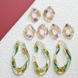 Japanese Glue Botanical Garden DIY Accessory Kit