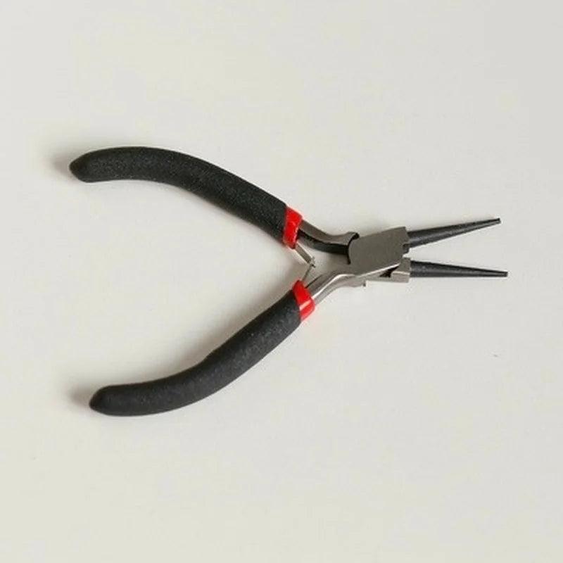 Handmade Clamp Jewelry Winding Earrings Pliers