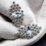 10 Rhinestone Butterfly Flat Back Button Diy Dress Accessories