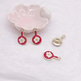 Alloy Kitchenware Earring Accessories Set