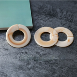 DIY Retro Resin Earrings Set - Earrings Making Kit