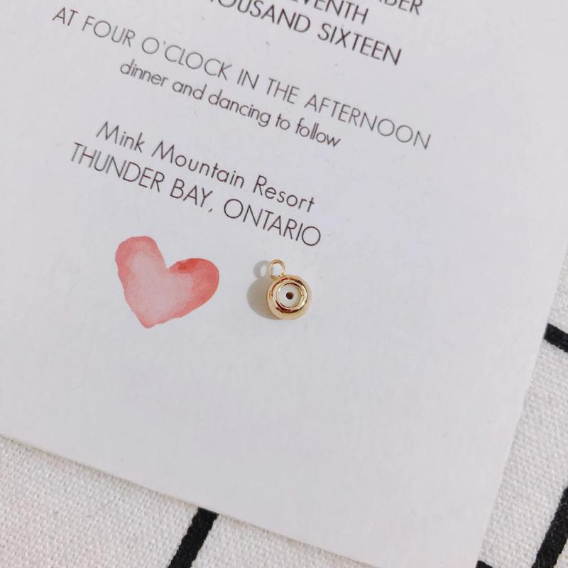 DIY Pendant Earrings for Jewelry Making