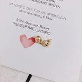 DIY Pendant Earrings for Jewelry Making