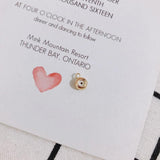 DIY Pendant Earrings for Jewelry Making
