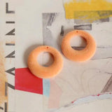 Vintage Flocking Ring