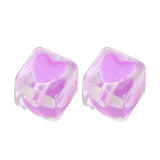 Acrylic Bead Phone Chain Hair Rope DIY Material Hair Accessories