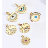 Copper Drip Oil Bracelet Making Kit with Rhinestone Bisuteria Materiales