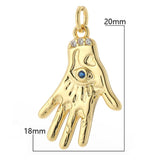 Copper Drip Oil Bracelet Making Kit with Rhinestone Bisuteria Materiales