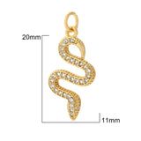 Copper Drip Oil Bracelet Making Kit with Rhinestone Bisuteria Materiales