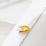 100 PCS 13mm Metal Flower Bead Caps Jewelry Making DIY