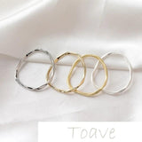 14K Gold-Covered Flower Cut Pendant Frame DIY Material