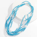 Bohemian Beads Waist Chain for Women Girls