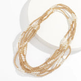 Bohemian Beads Waist Chain for Women Girls