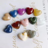 DIY Ink Smudge Cloud Feeling Love Mobile Phone Shell Pendant