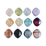 DIY Water Ripple Resin Patch Earrings Hairpin Accessories