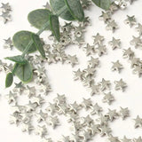 100Pcs 6x3mm Stars Shape CCB Spacer Beads for Diy Charms Bracelet