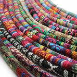 6mm Cotton Cord Ethnic Rope for DIY Bracelets Making