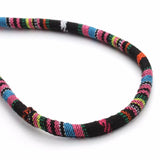 6mm Cotton Cord Ethnic Rope for DIY Bracelets Making