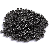 500pcs/Lot Ball Crimp End Beads Stopper Spacer Beads for Jewelry Making DIY