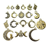 Middle East Turkey Emblem Pendant Jewelry Making DIY Material