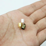 Tassel Leather Cord End Crimp Caps 3-12mm Beads End Tip Caps 20-50pcs/lot