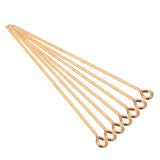 100Pcs/Lot Iron Eye Head Pins for Jewelry Making
