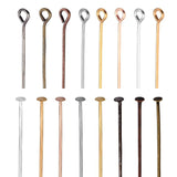 100Pcs/Lot Iron Eye Head Pins for Jewelry Making