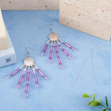 130pcs Silver Plated Brass Ball Head Pins for DIY Jewelry Making