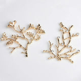 10 Pcs Rhinestone Tree Branch Wedding Hair Accessories