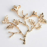 10 Pcs Rhinestone Tree Branch Wedding Hair Accessories