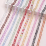 Colorful Candy Glass Bead DIY Necklace Bracelet