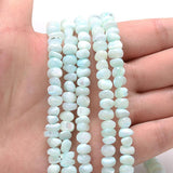 Natural Shell Beads Colorful Irregular Crushed Stone Beads for Jewelry Making
