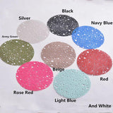 20pcs AA2302 59mm*59mm Big Round Charms Large Pendant Brass Jewelry Findings