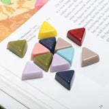Japanese Candy Cream Triangle Earring Resin DIY Kit