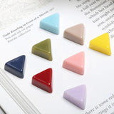 Japanese Candy Cream Triangle Earring Resin DIY Kit