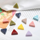 Japanese Candy Cream Triangle Earring Resin DIY Kit