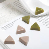 Japanese Candy Cream Triangle Earring Resin DIY Kit