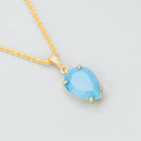 18k Plated Jewelry Accessories, Nickel Free, Copper, Glass, Charms, DIY Pendants