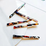 8 Pack Japanese & Acrylic Marble Pendant Earring DIY Material