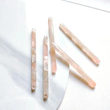 8 Pack Japanese & Acrylic Marble Pendant Earring DIY Material
